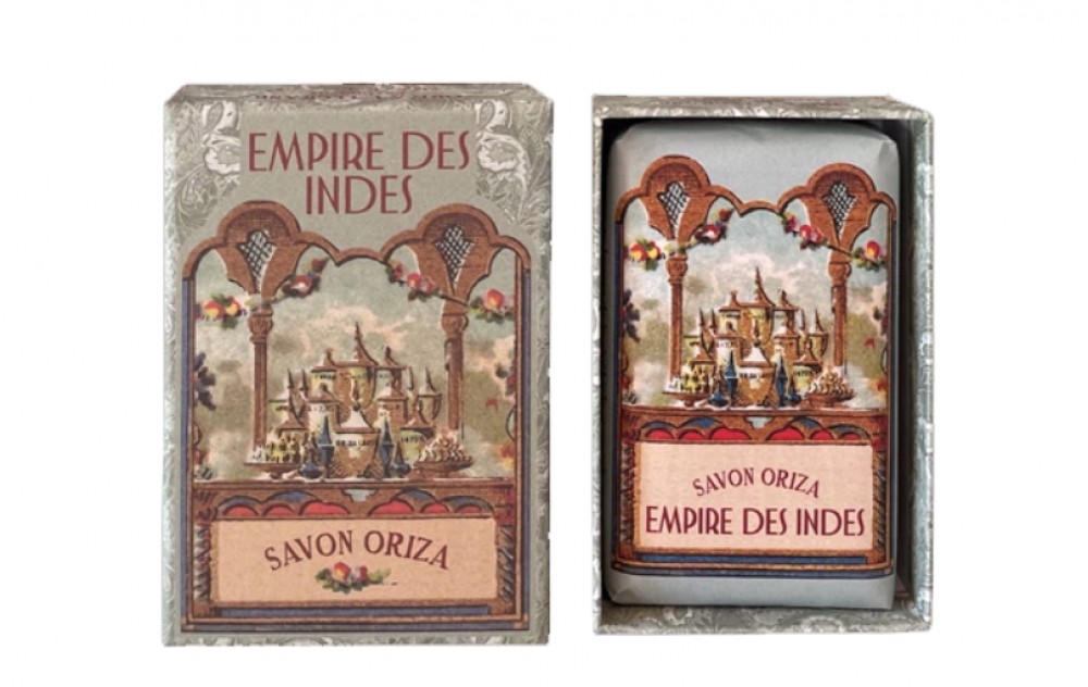 Photo de Savon Empire des Indes 12