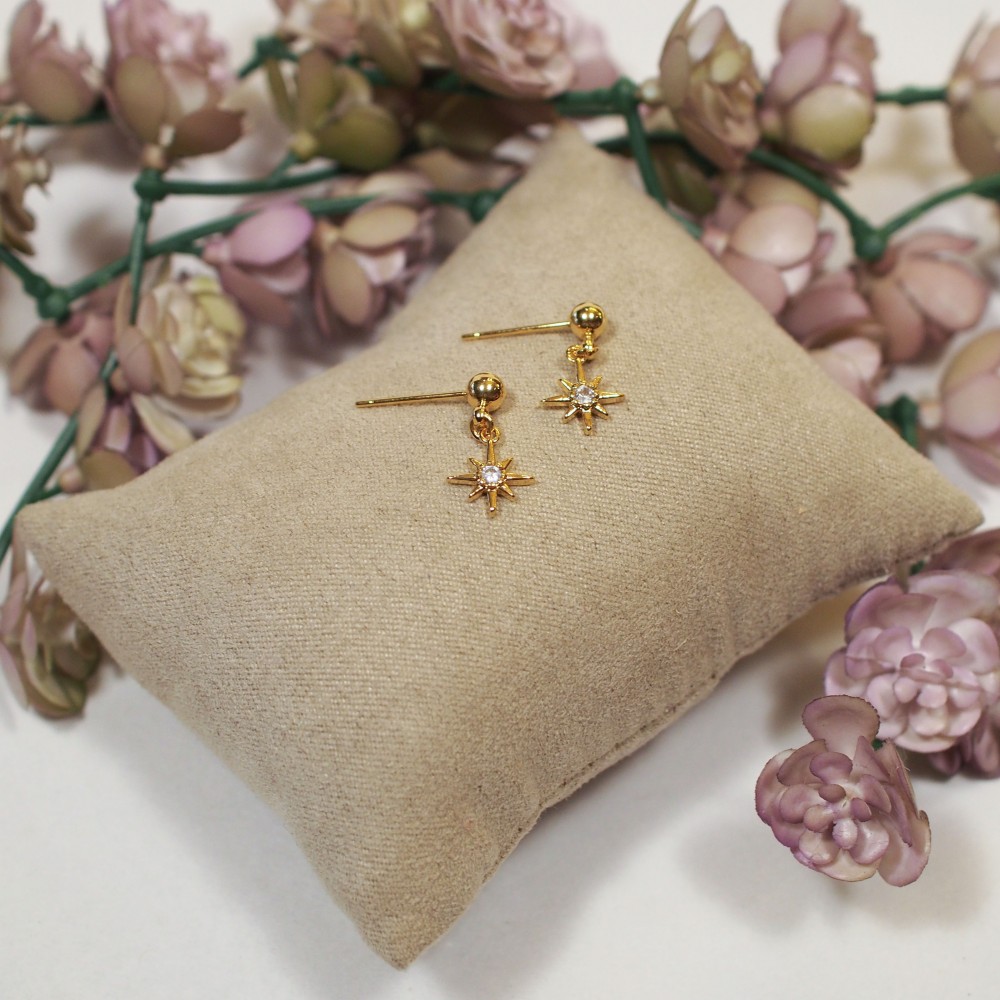 Studs Stern Gold