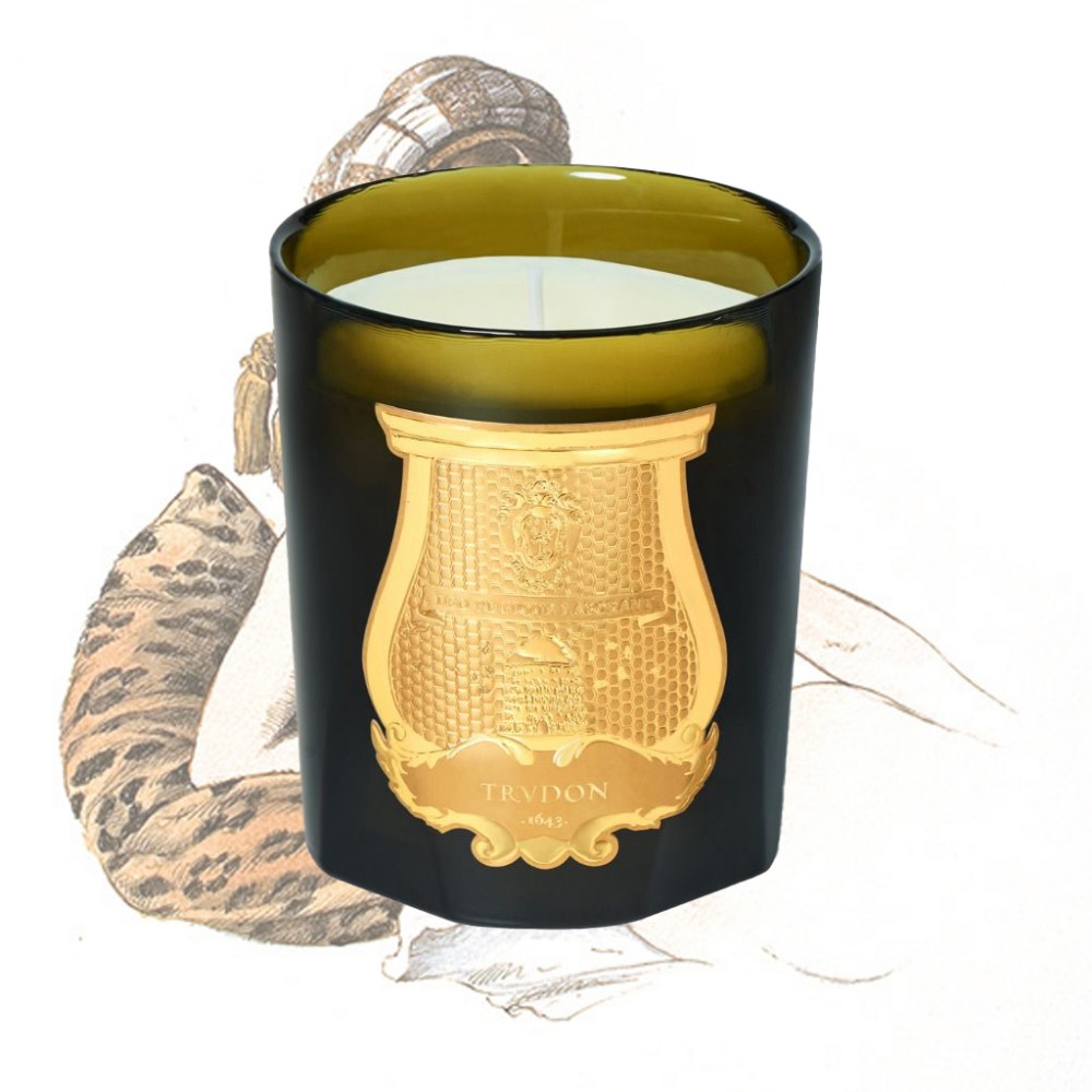 Bougie Odalisque 270gr