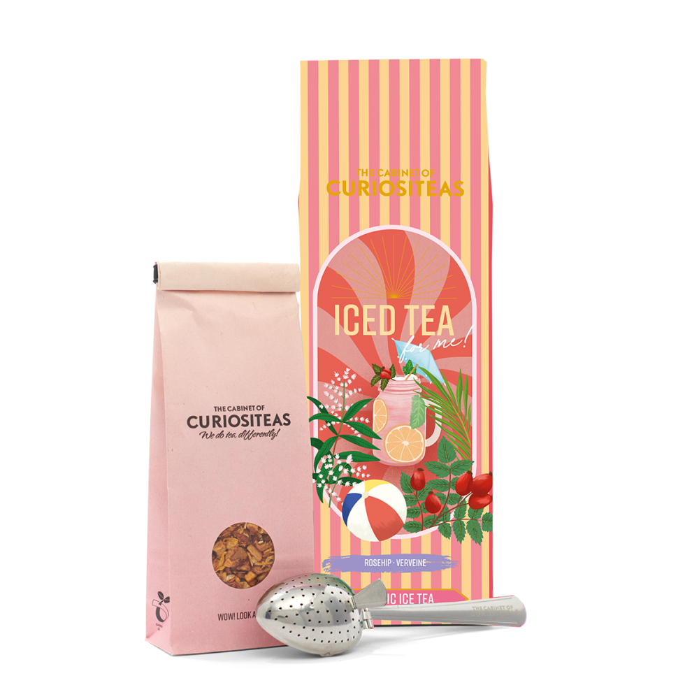 Photo de Rosehip Verveine | Iced T