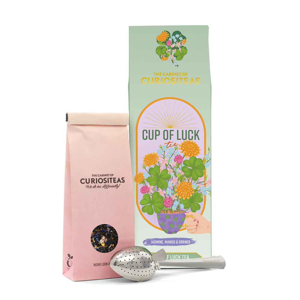 Photo de Cup of Luck Tea Giftbox