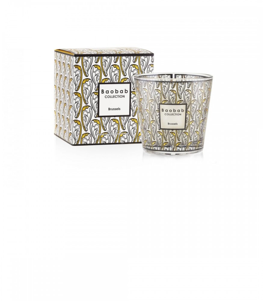 Brussels Max One Candle