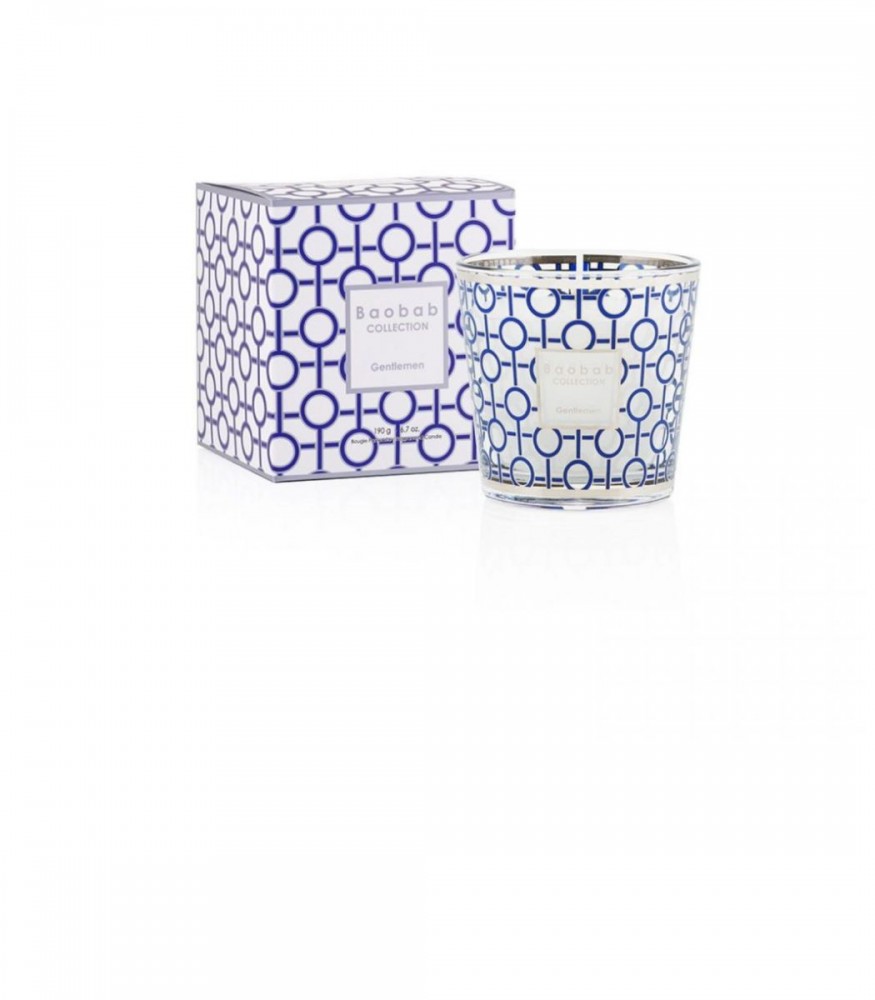 Candle Gentlemen Max One