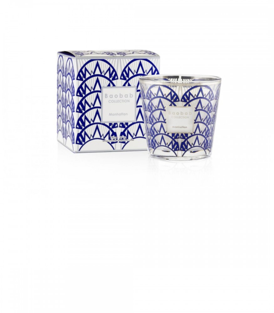 Manhattan Max One Candle