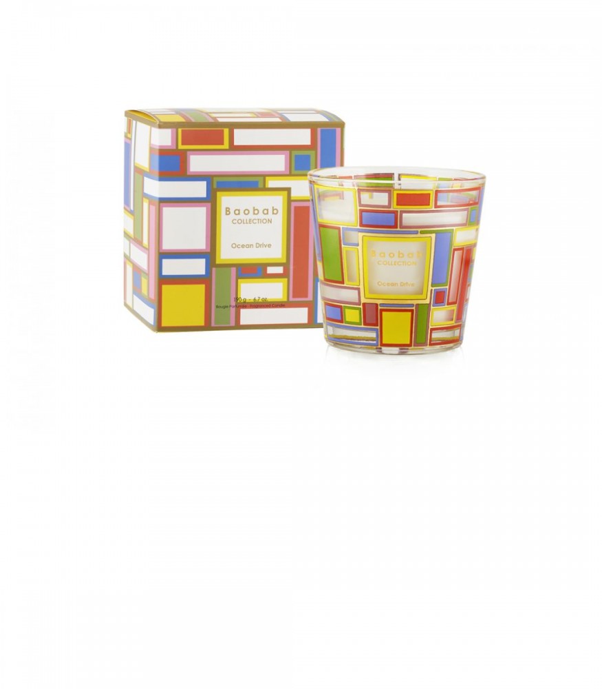 Ocean Drive Max One Candle