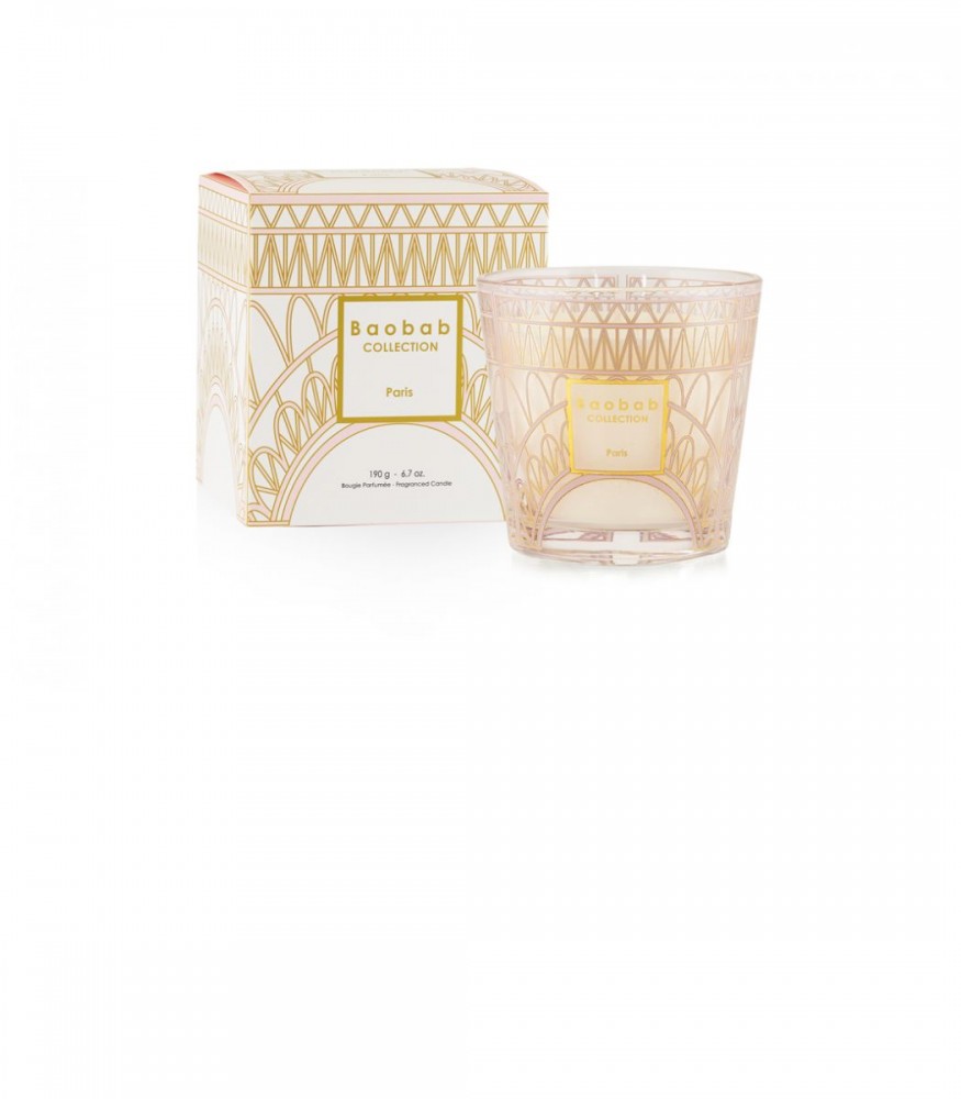 Paris Max One Candle