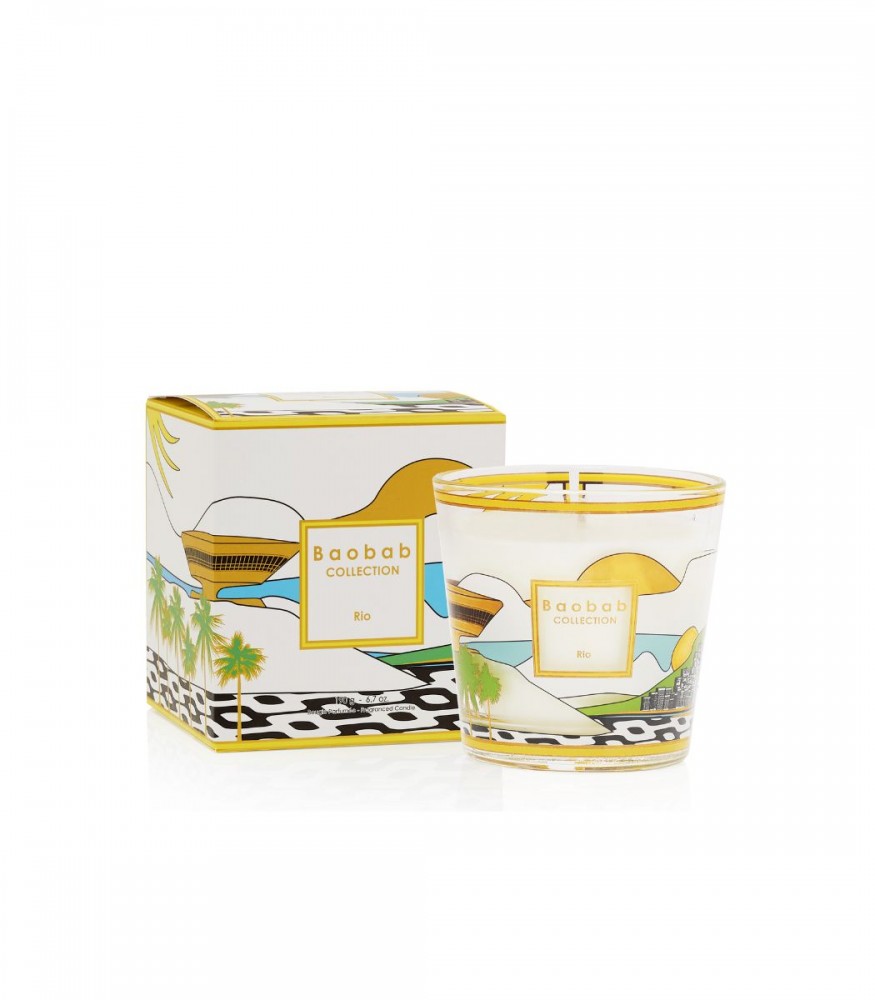 Rio Max One Candle