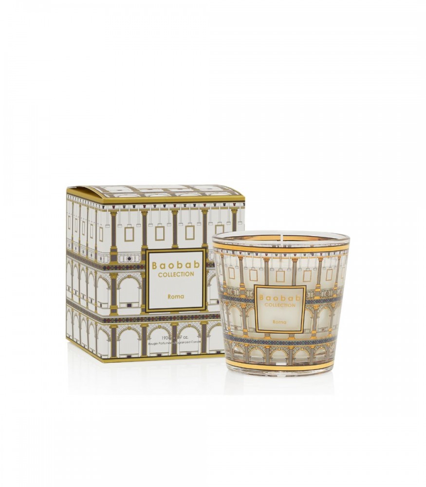 Roma MaxOne Candle