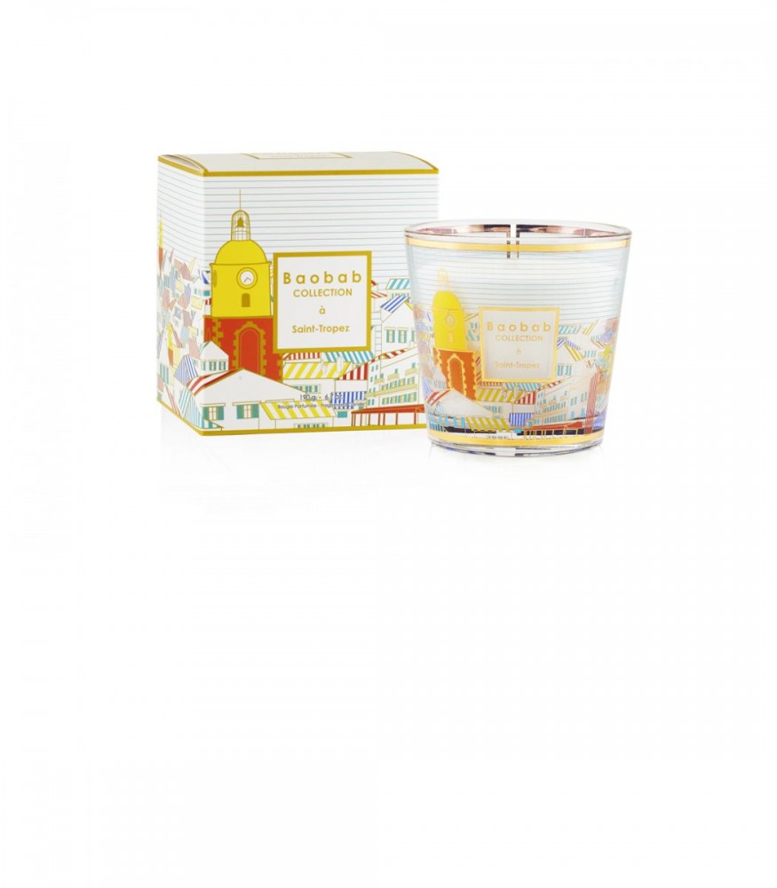 St-Tropez MaxOne Candle