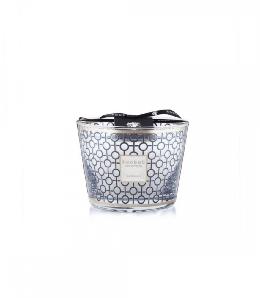 Gentlemen 10 Candle