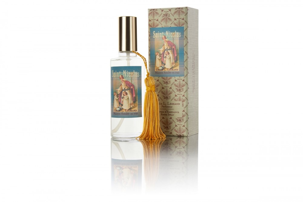 Parfum Ambiance Saint Nicolas