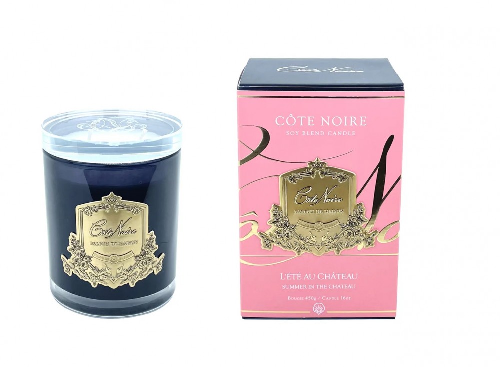 Bougie Eté au Château 185g  - New