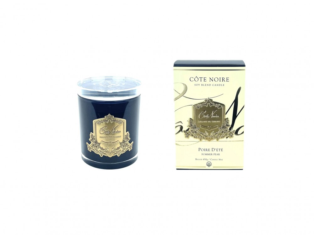 Bougie Poire d'été 450 - New
