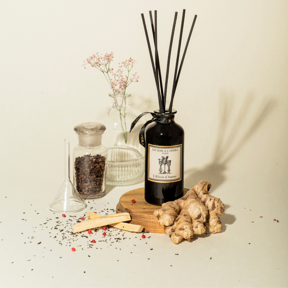 Diffuseur Elixir d'Amour