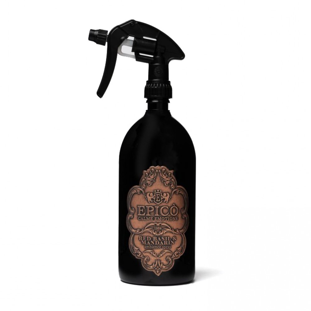 Parfum Ambiance Red Basil Et Mandarin