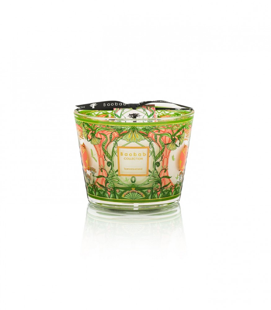 TomorrowLand 2024 Max10 Candle