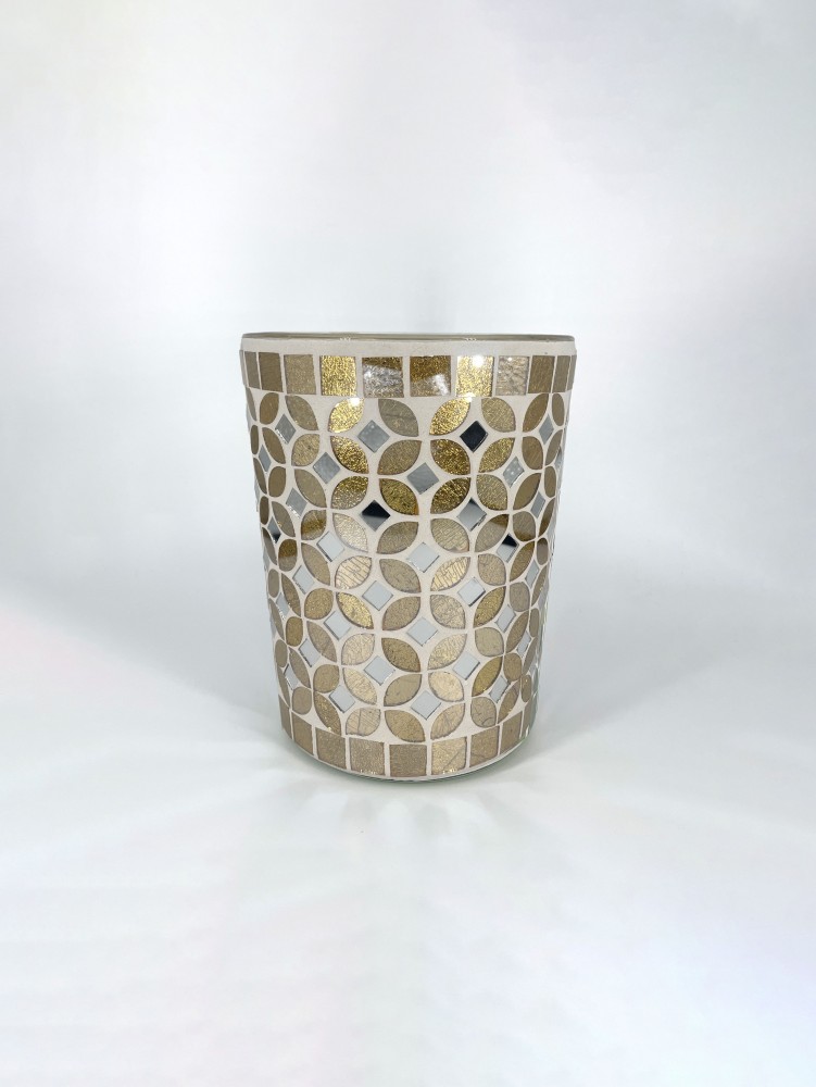 Candle with perfume Agadir Moroccan Amber H12