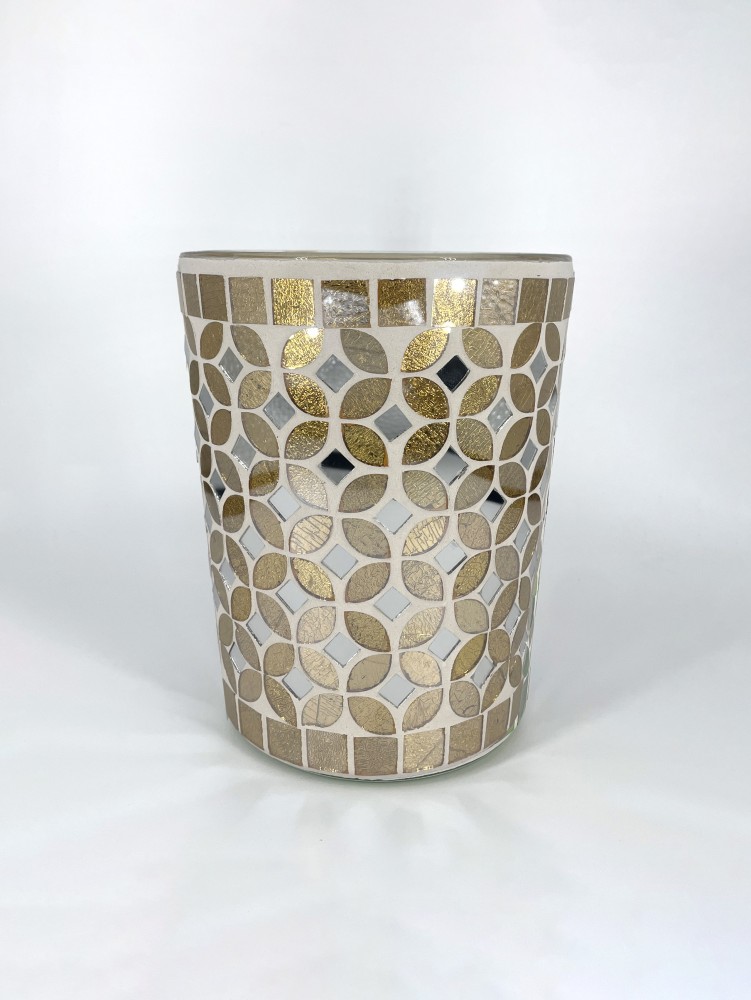 Candle with Perfume Agadir Moroccan Amber H16