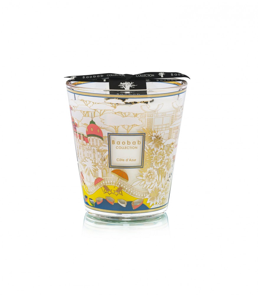 Candle Côte d'Azur max16