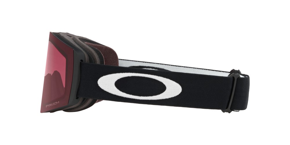 Accessoires Masque de ski Oakley Fall Line M Black prizm Clear