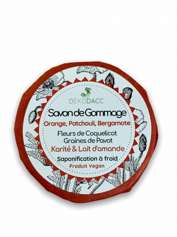 Photo de SAV DE GOMMAGE RECHARGE