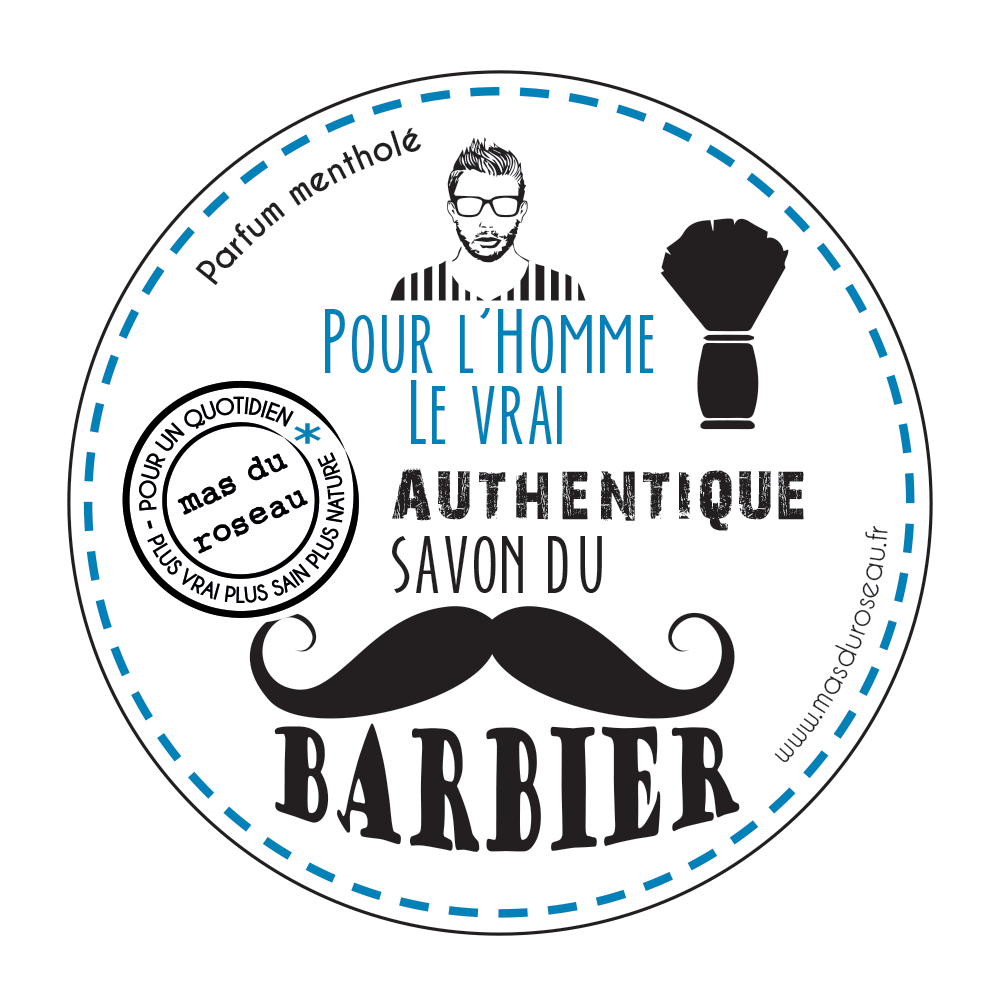 Photo de 48.5.17 SAVON DE BARBIER