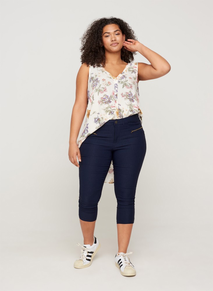 Photo de J80812C JEVA 3/4 PANTS