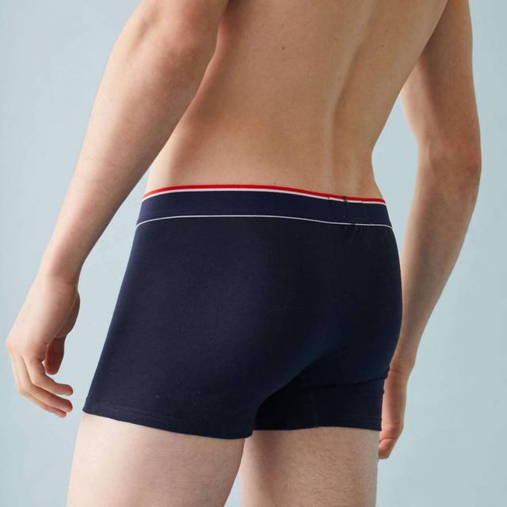 BOXER MARIUS MARINE - LE SLIP FRANCAIS