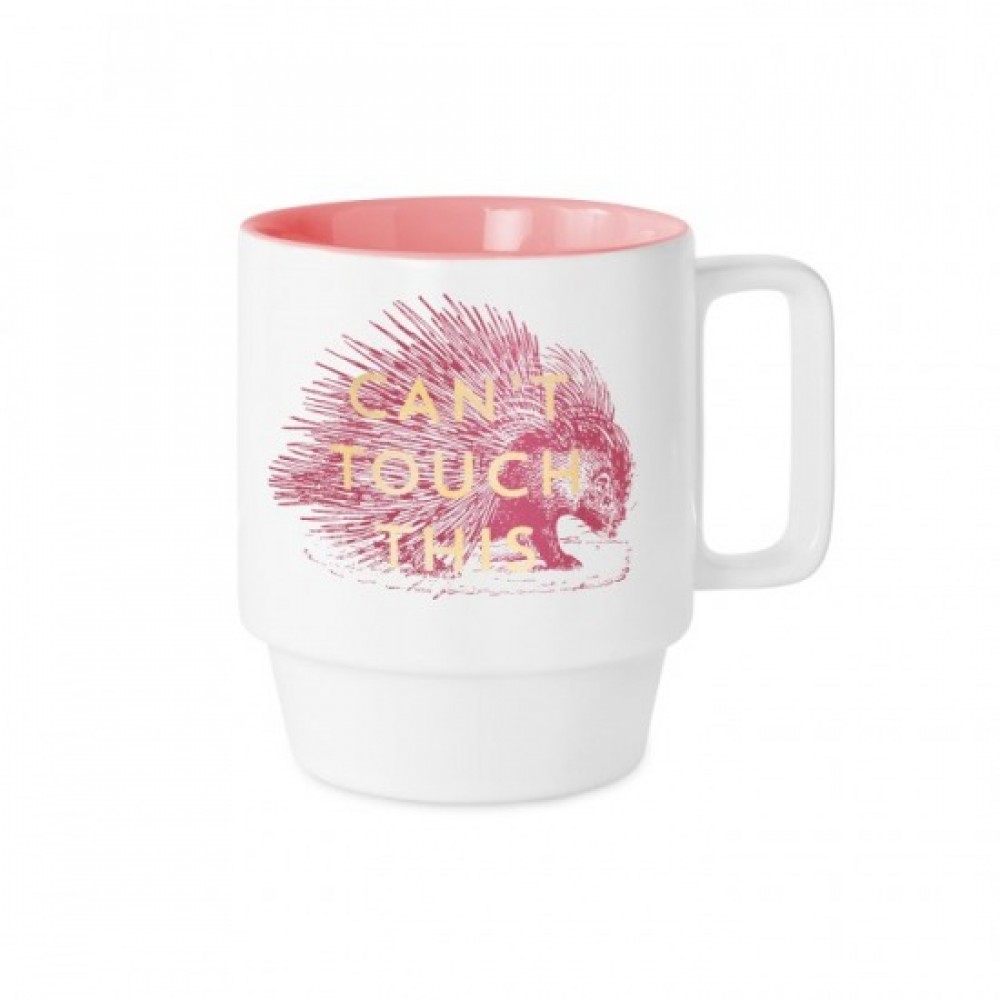 Photo de CAN'T TOUCH THIS MUG