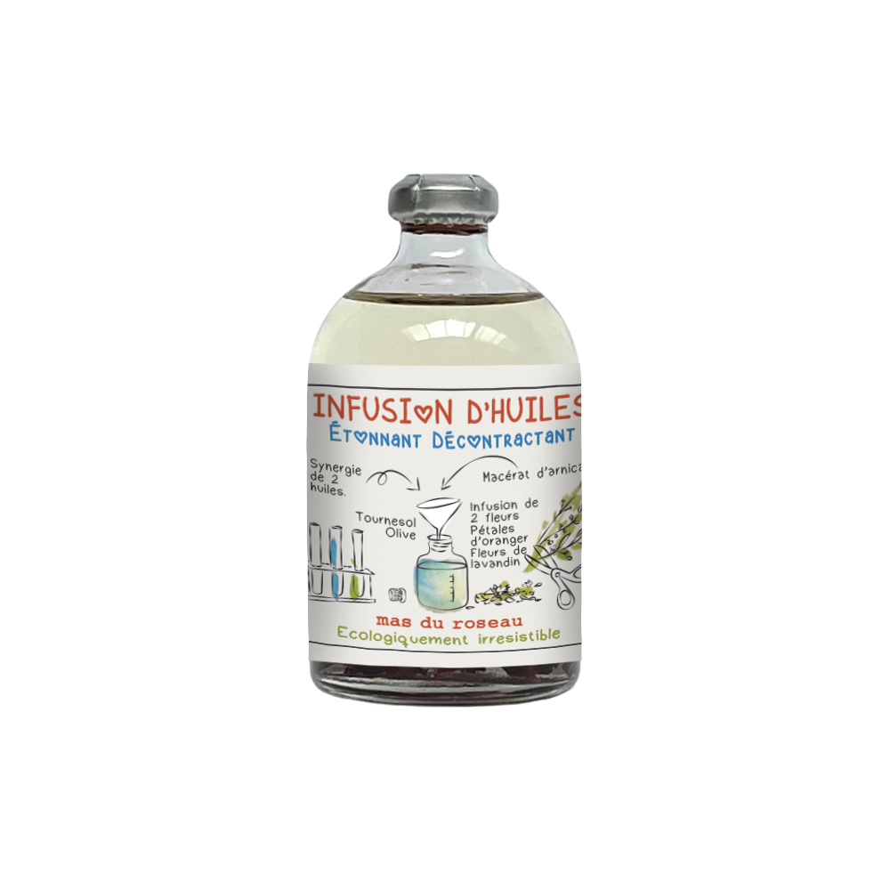 Photo de 80.1.08  INFUSION D'HUILE