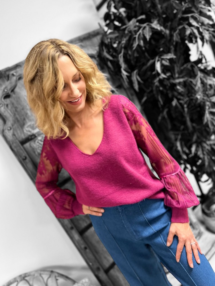 Photo de A8326 PULL JUBYLEE
