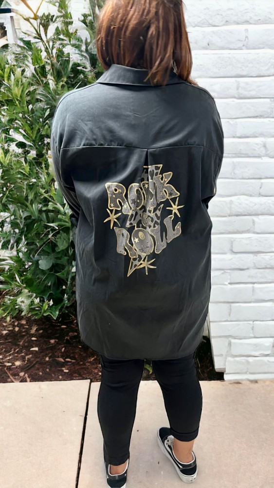 Photo de 4679 CHEMISE ROCK&ROLL