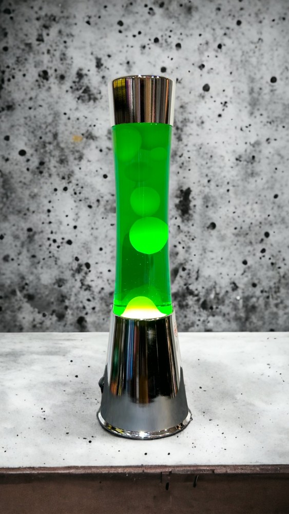 Photo de BASE CHROMEE DE LAMPE A L
