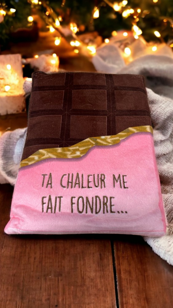 Photo de BOUILLOTE TABLETTE DE CHO