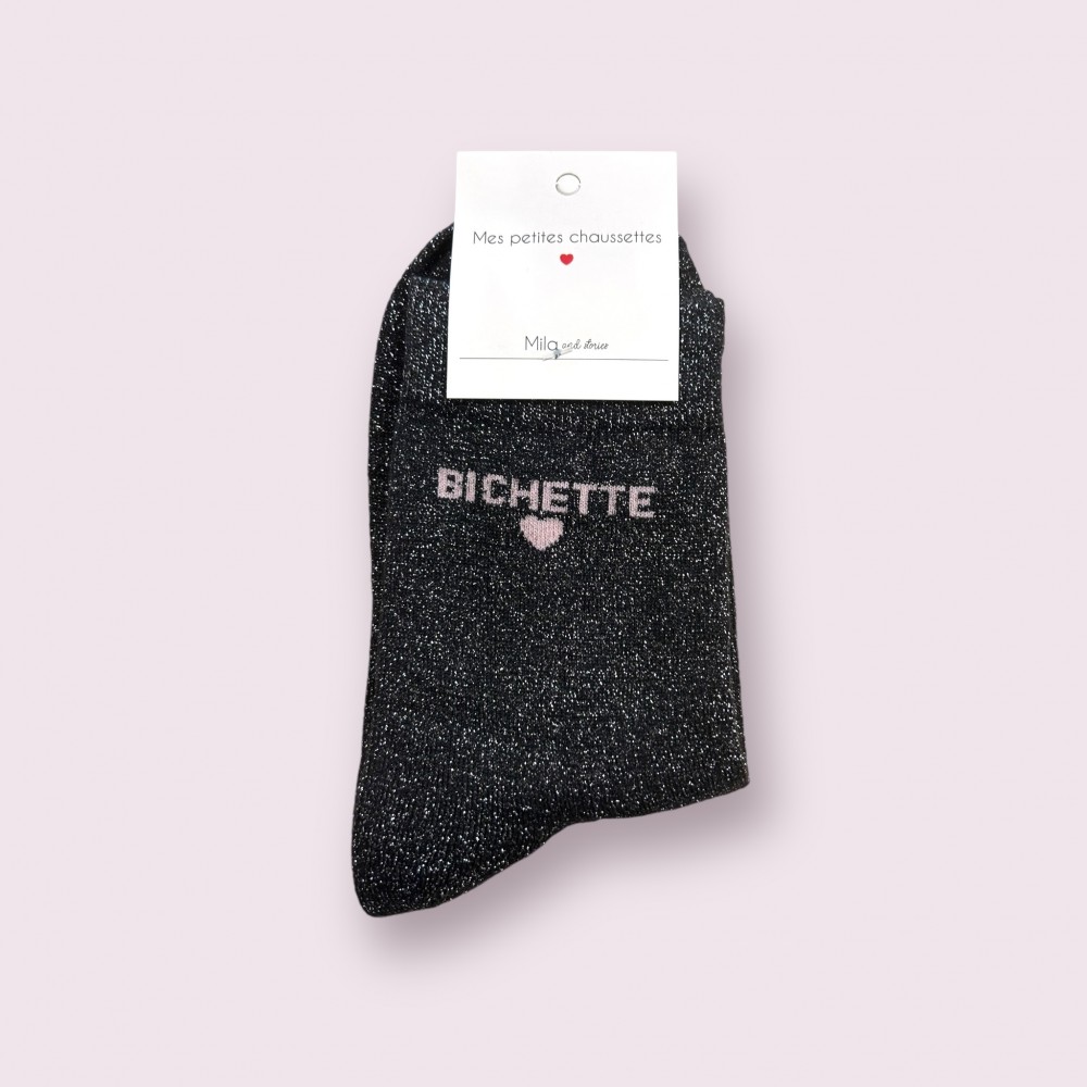 Photo de BICHETTE CHAUSSETTES