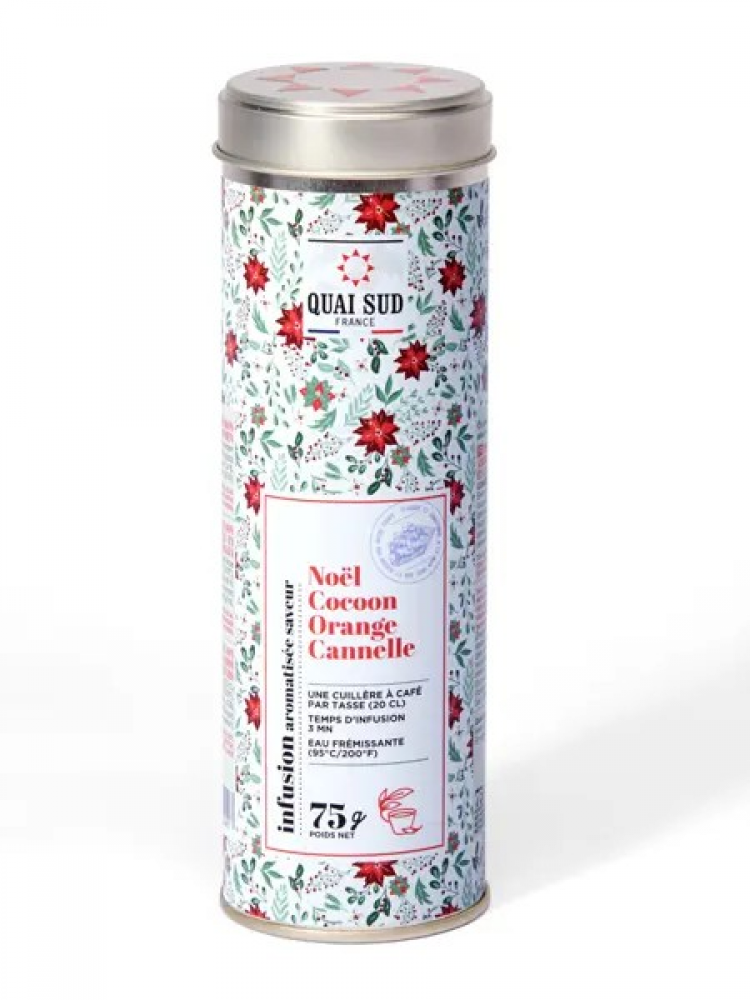 INFUSION NOËL COCOON 75G