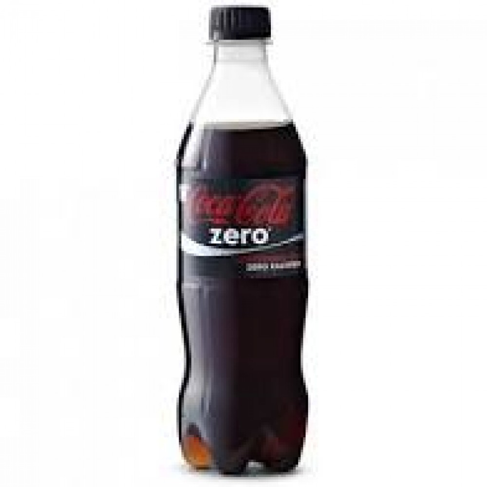 Photo de Coca-Cola Zero 3dl