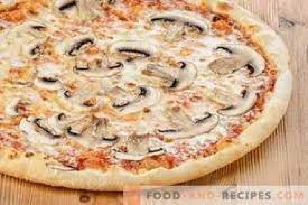 Pizza grande