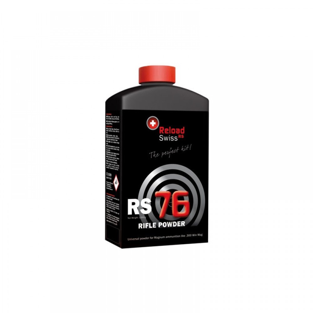Photo de RS, RS76, 1000gr
