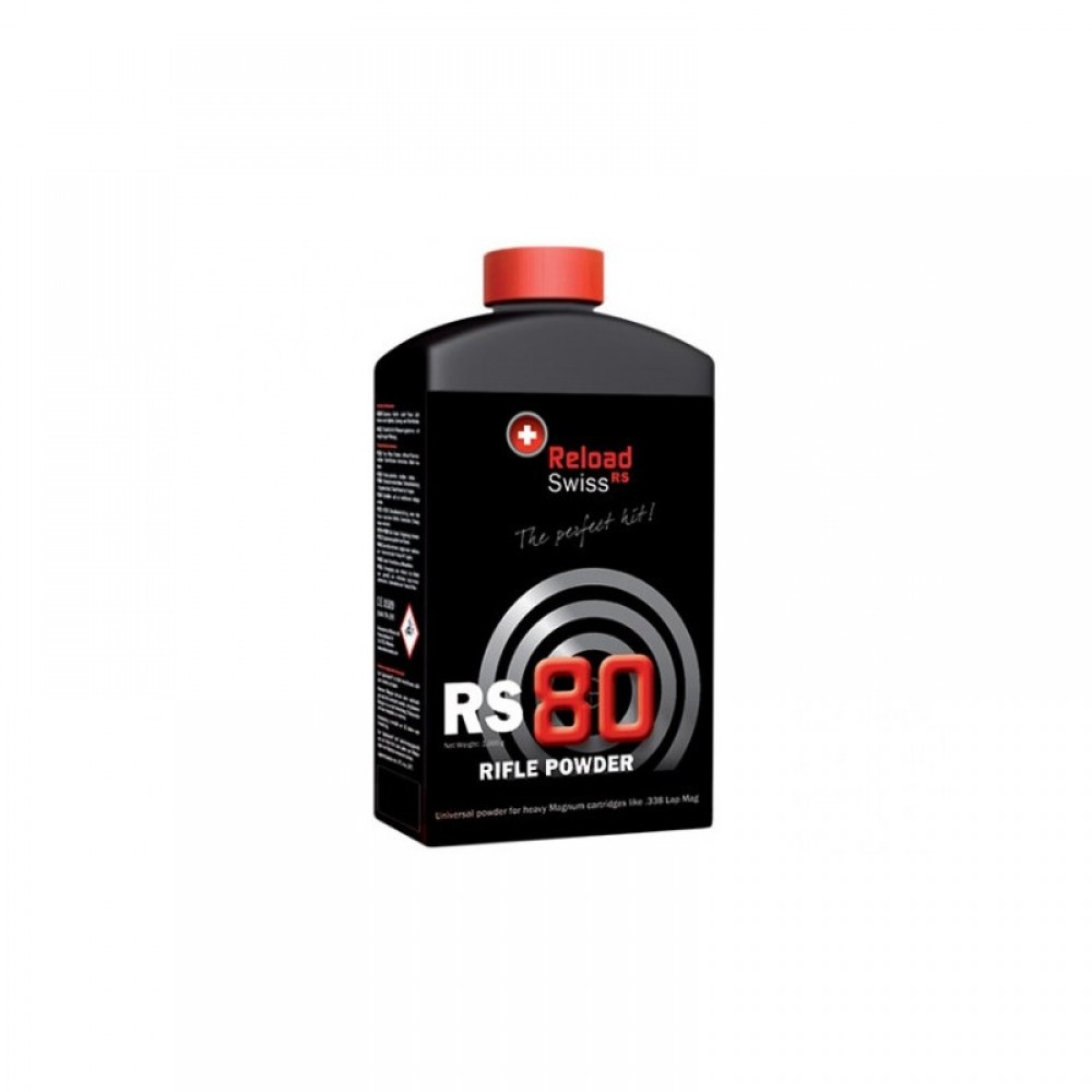 Photo de RS, RS80, El, 1 kg