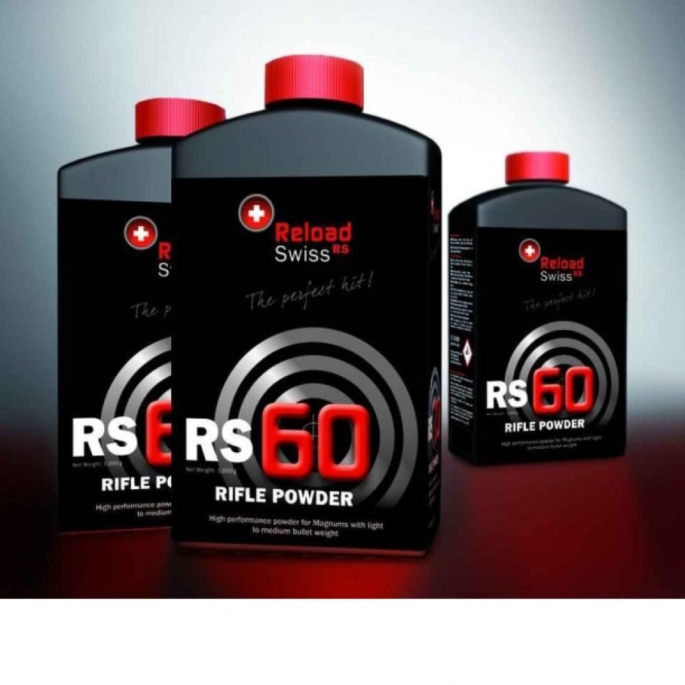 Photo de RS, RS60 Extrudée et impr