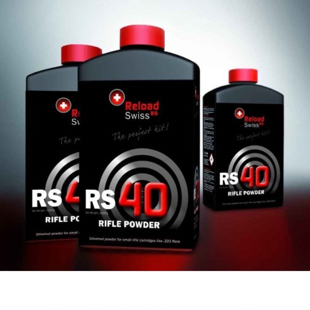 Photo de RS, RS40 Extrudée et impr