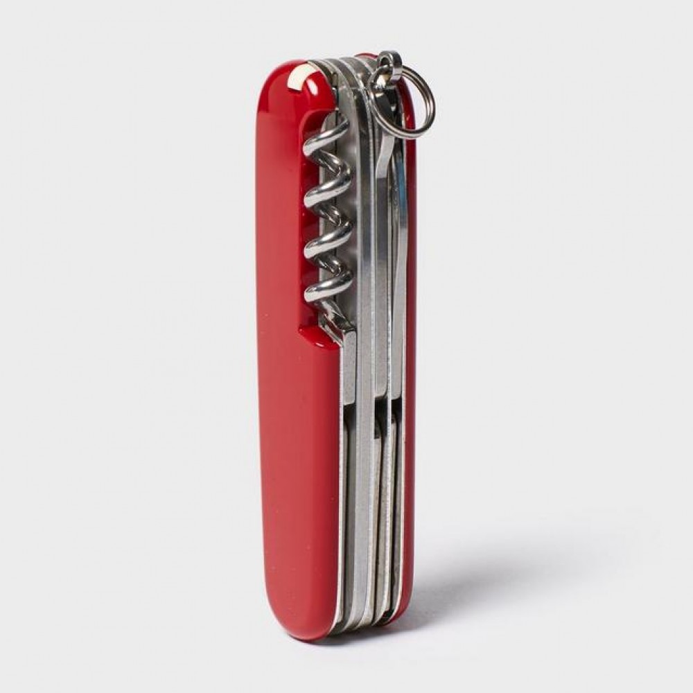 VICTORINOX, Huntsman red