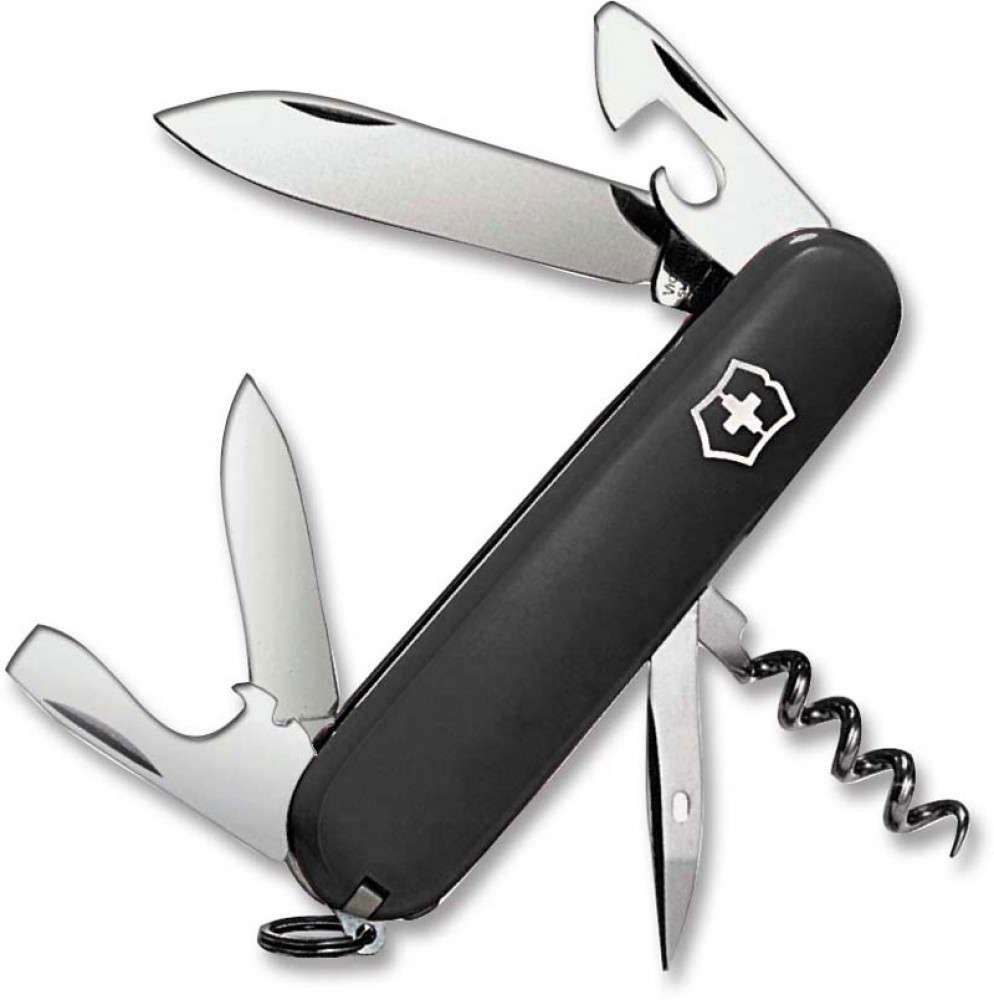 VICTORINOX,Spartan black