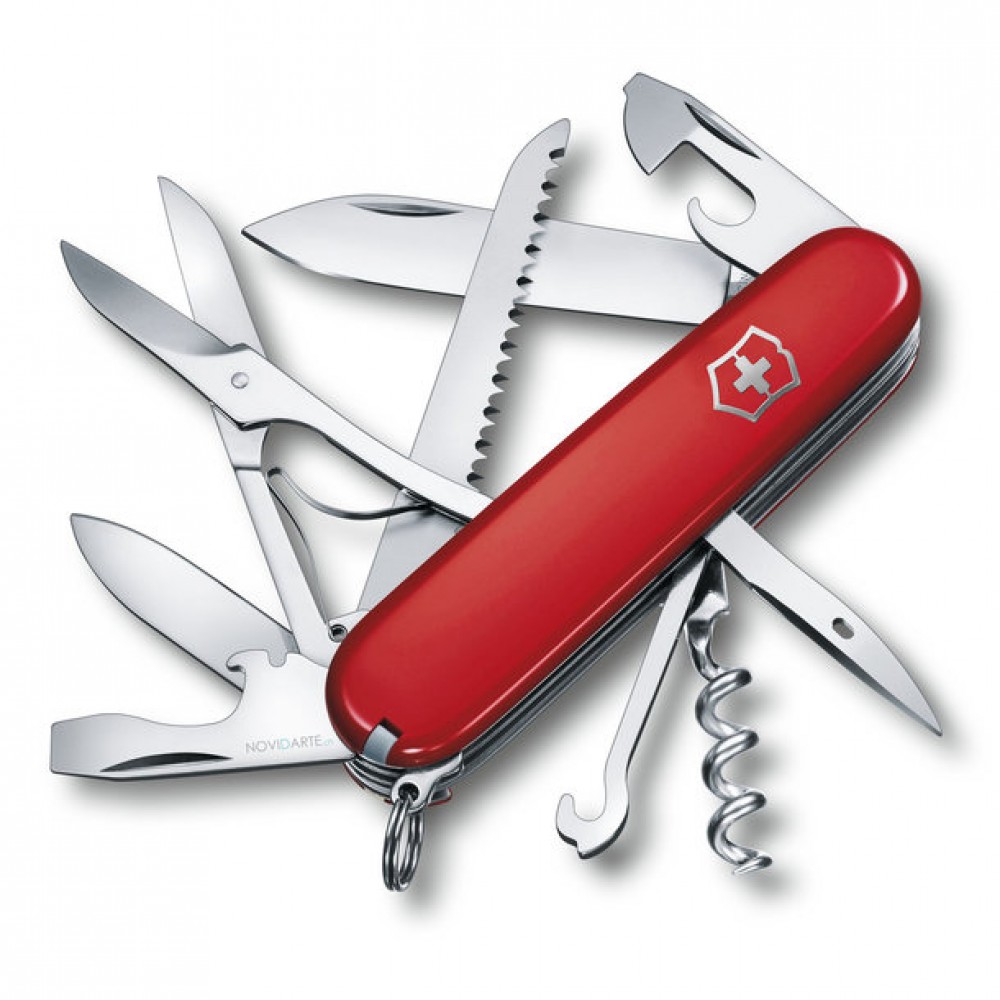 VICTORINOX,Climber Red