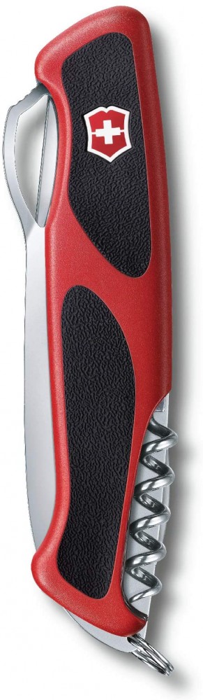 VICTORINOX, Ranger Grip RED/BLACK