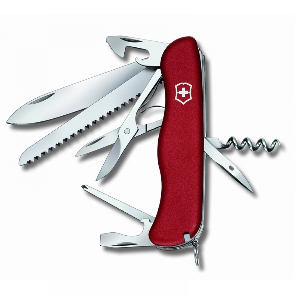VICTORINOX, Outrider Red