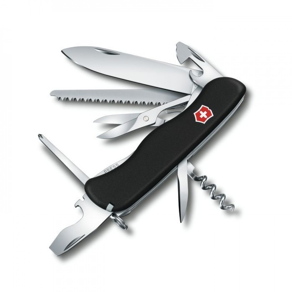 VICTORINOX, Outrider black