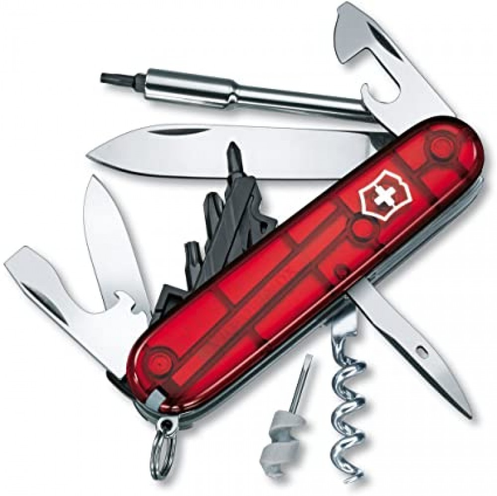 Photo de VICTORINOX, Cyber Tppl re