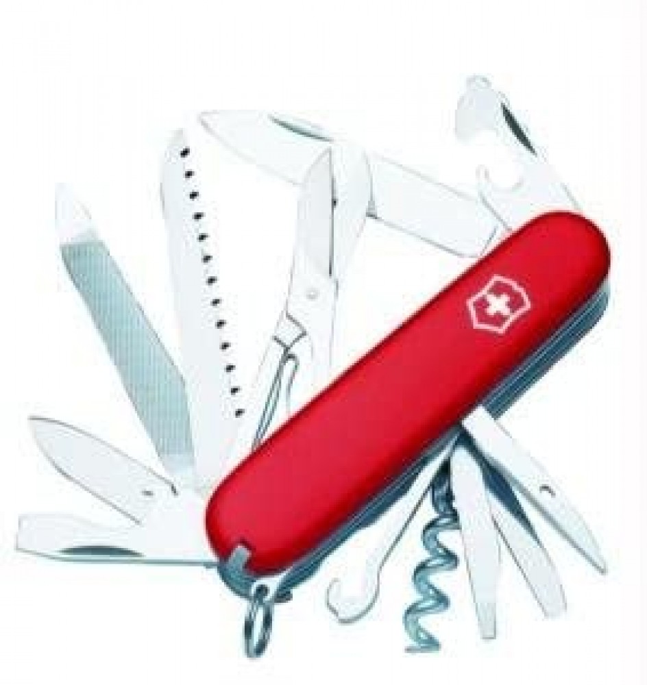 VICTORINOX, Ranger RED